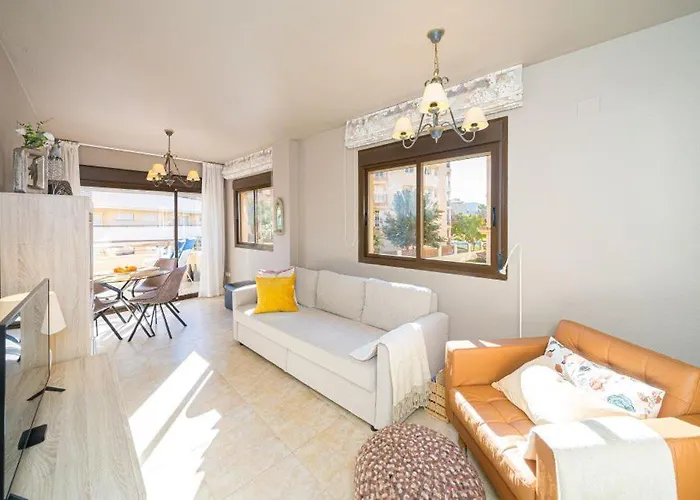 Apartamento Estrella 1 Spaniahome El Albir