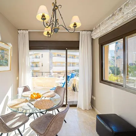 Estrella 1 Spaniahome Apartment *