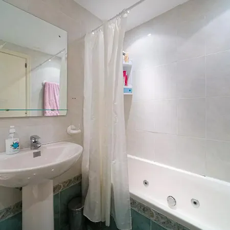Estrella 1 Spaniahome Apartment El Albir