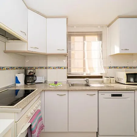 Apartment Estrella 1 Spaniahome