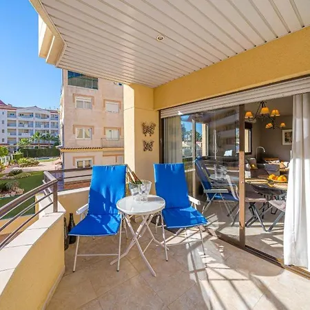 Estrella 1 Spaniahome Apartment