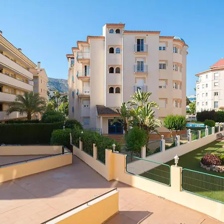 Estrella 1 Spaniahome El Albir