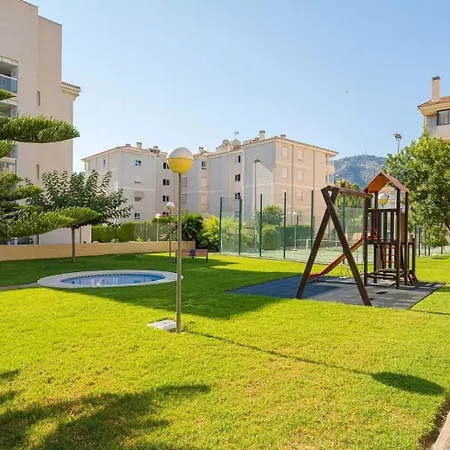 Estrella 1 Spaniahome Apartment El Albir