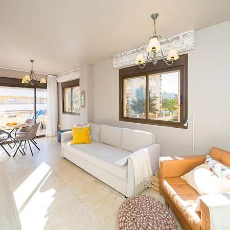 Apartamento Estrella 1 Spaniahome El Albir